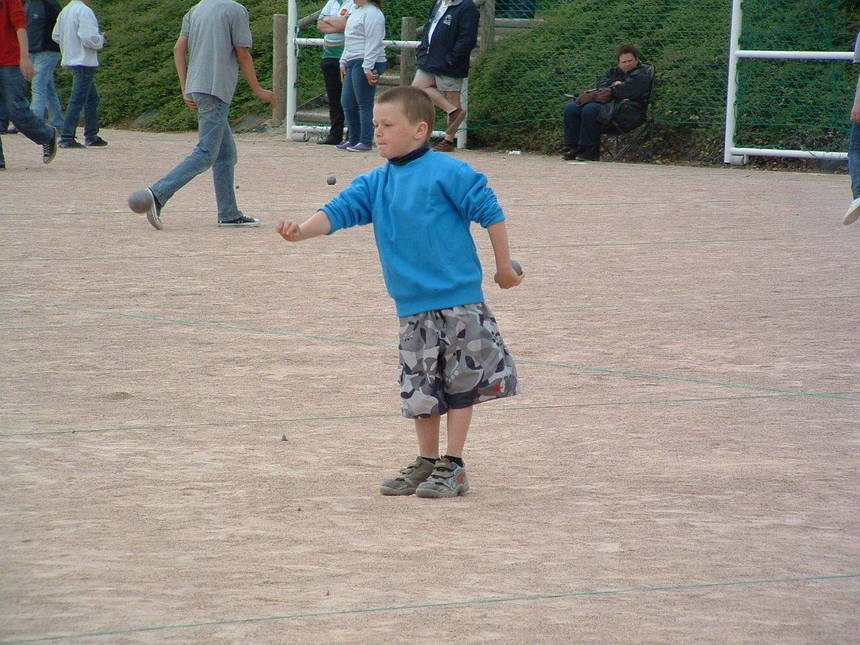 Vincent LENOEL, 8 ans et de l'avenir