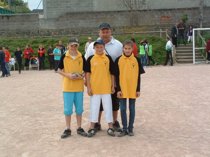 Demsey GIBERT - Axel BLIAUT et Mollie JOURDAN Demsey GIBERT - Axel BLIAUT et Mollie JOURDAN