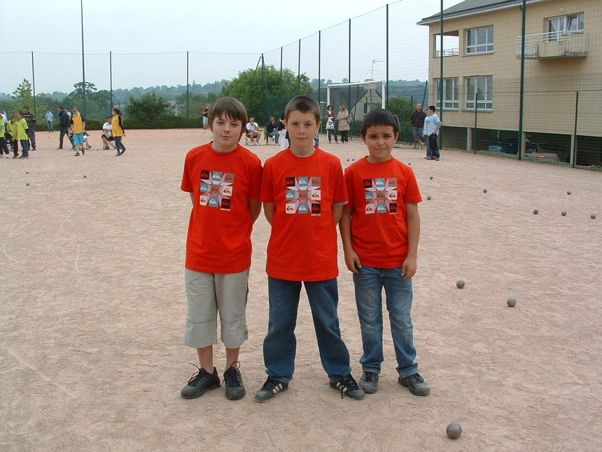 Axel BLIAUT - Jérôme ROSSI - Henri DUPONT Axel BLIAUT - Jérôme ROSSI - Henri DUPONT