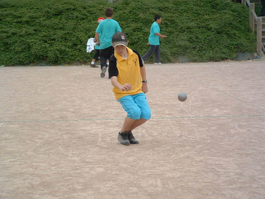 Demsey GIBERT d' Octeville Hague Sports Demsey GIBERT d' Octeville Hague Sports