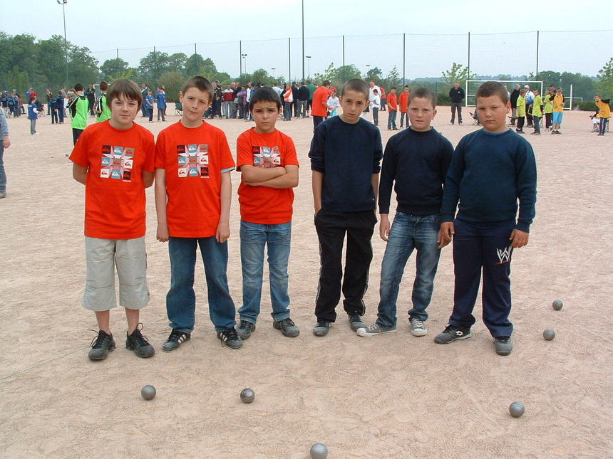 Une partie de poule Une partie de poule