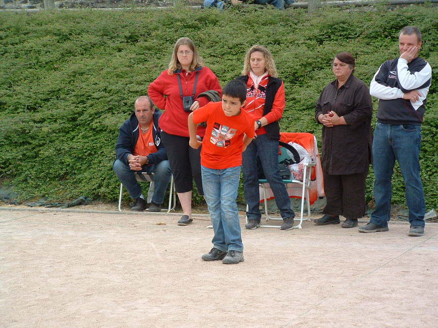 Jérôme ROSSI de Cherbourg-Pétanque