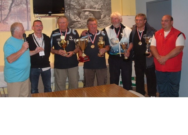 Championnats véterans Championnats véterans