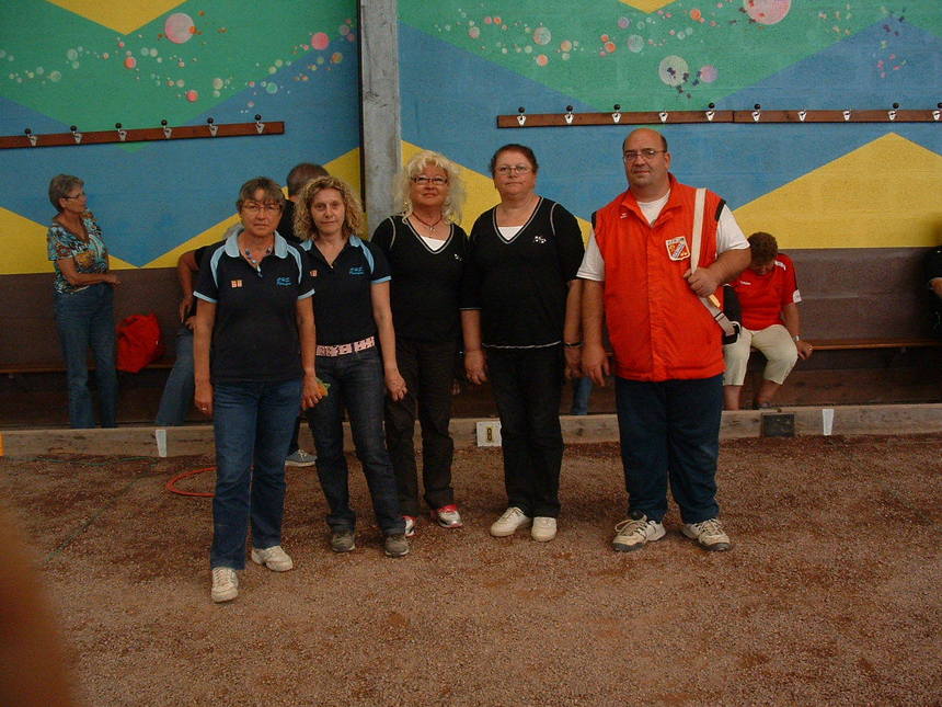 Championnats véterans Championnats véterans