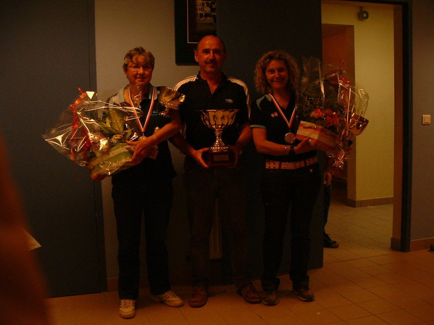 Championnats véterans Championnats véterans