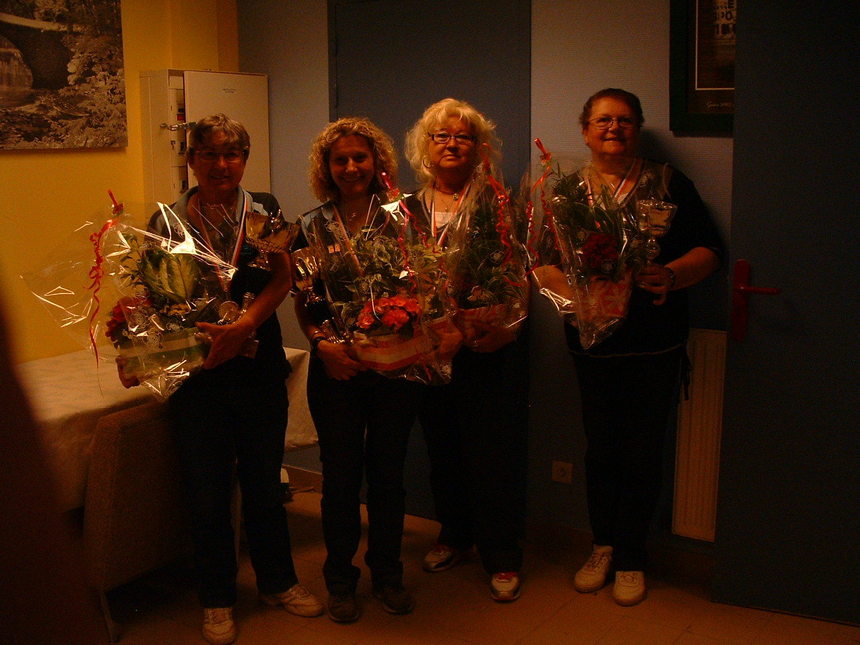 Championnats véterans Championnats véterans