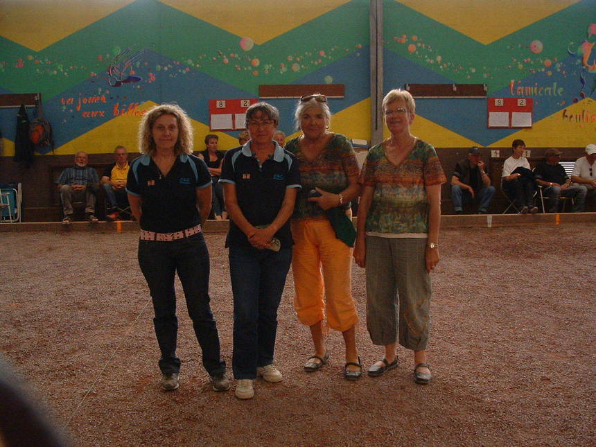 Championnats véterans Championnats véterans