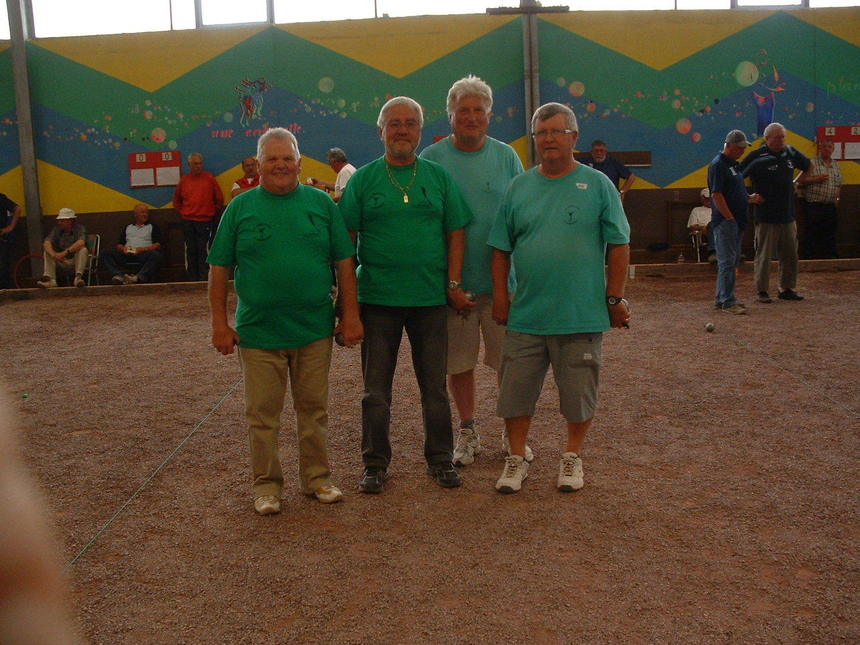 Championnats véterans Championnats véterans