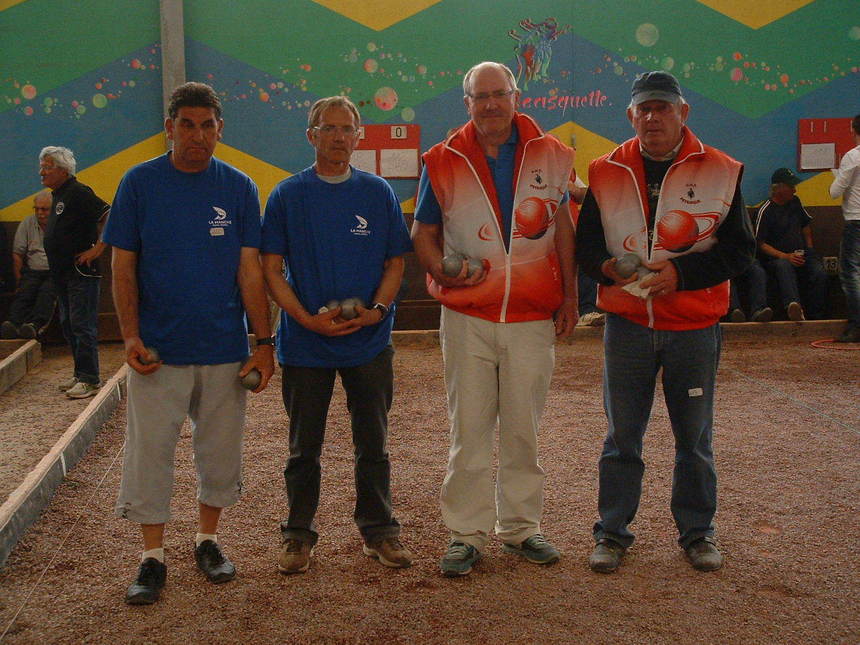 Championnats véterans Championnats véterans