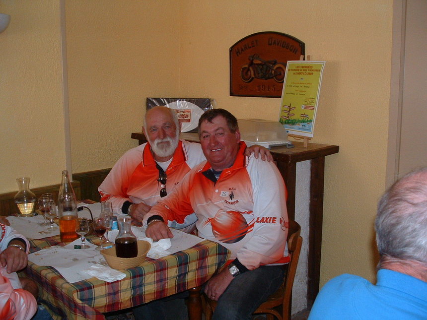 Championnats véterans Championnats véterans