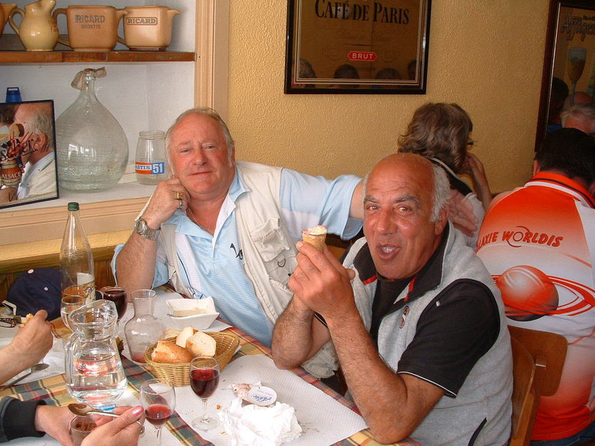 Championnats véterans Championnats véterans