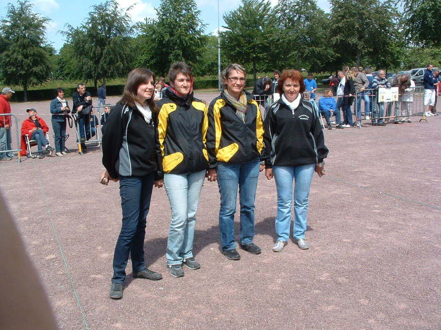 Les protagonistes d'une 1/2 finale de haut niveau Les protagonistes d'une 1/2 finale de haut niveau