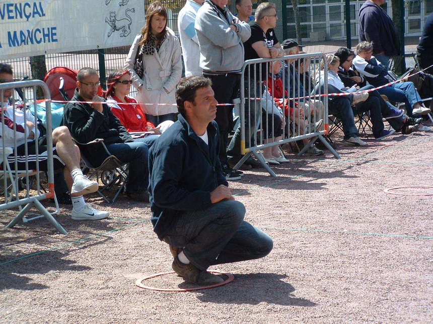 Samuel FOUCHARD souvent dans le carré final Samuel FOUCHARD souvent dans le carré final
