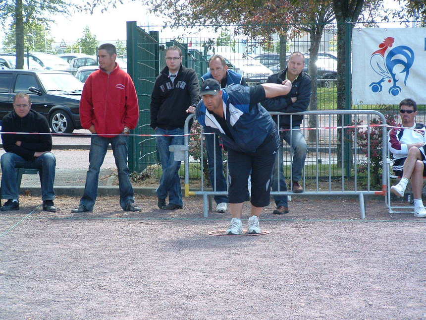 Philippe CHANTREUX, une mutation synonyme de succès Philippe CHANTREUX, une mutation synonyme de succès