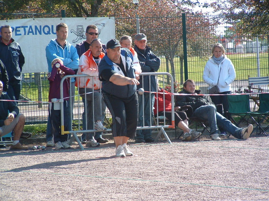 Philippe CHANTREUX ne laissera pas passer l'occasion d'un nouveau sacre Philippe CHANTREUX ne laissera pas passer l'occasion d'un nouveau sacre