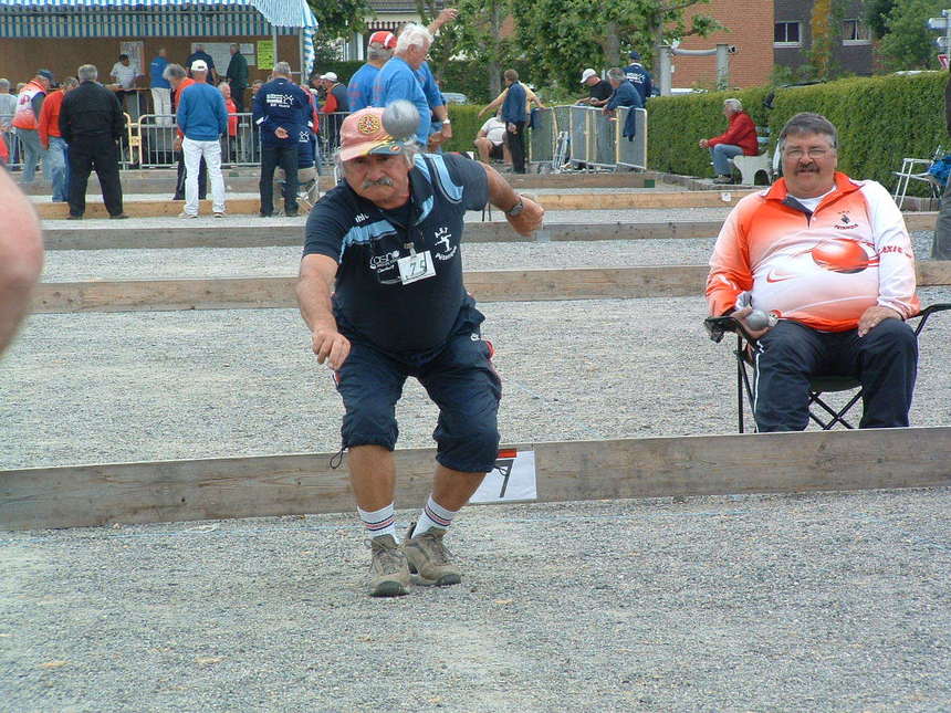 Echos du championnat de ligue vétéran Echos du championnat de ligue vétéran