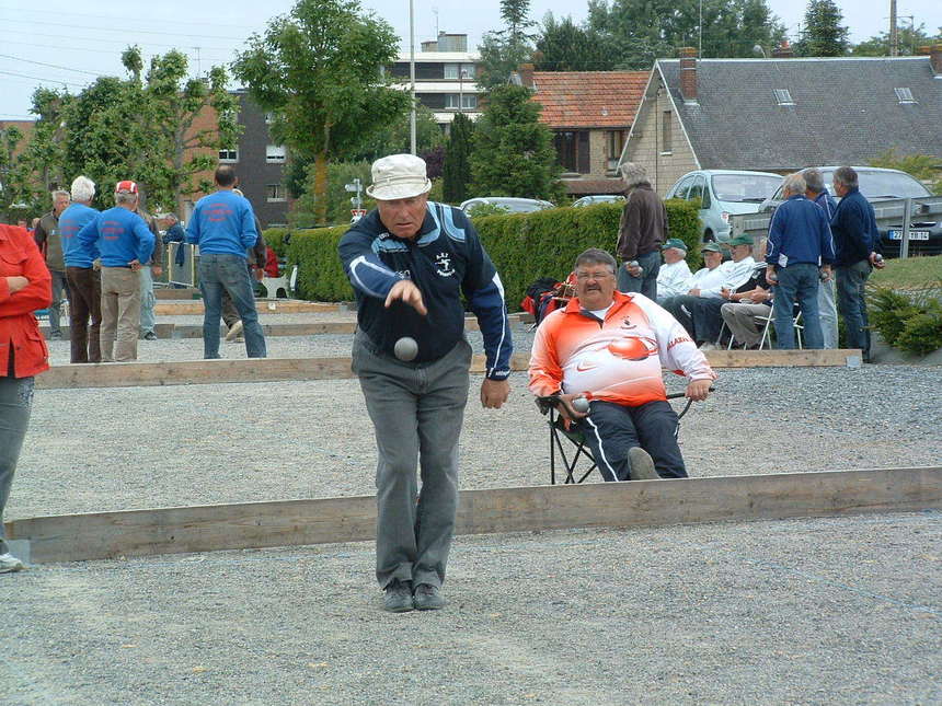 Echos du championnat de ligue vétéran Echos du championnat de ligue vétéran