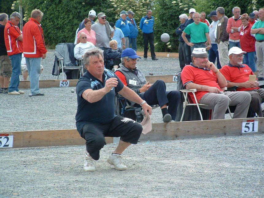 Echos du championnat de ligue vétéran Echos du championnat de ligue vétéran