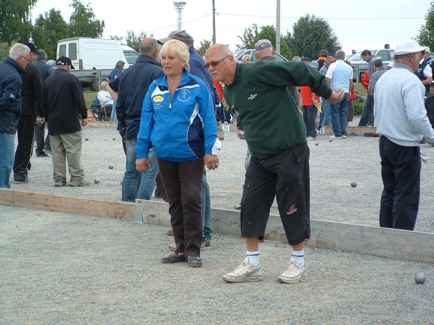 Echos du championnat de ligue vétéran Echos du championnat de ligue vétéran