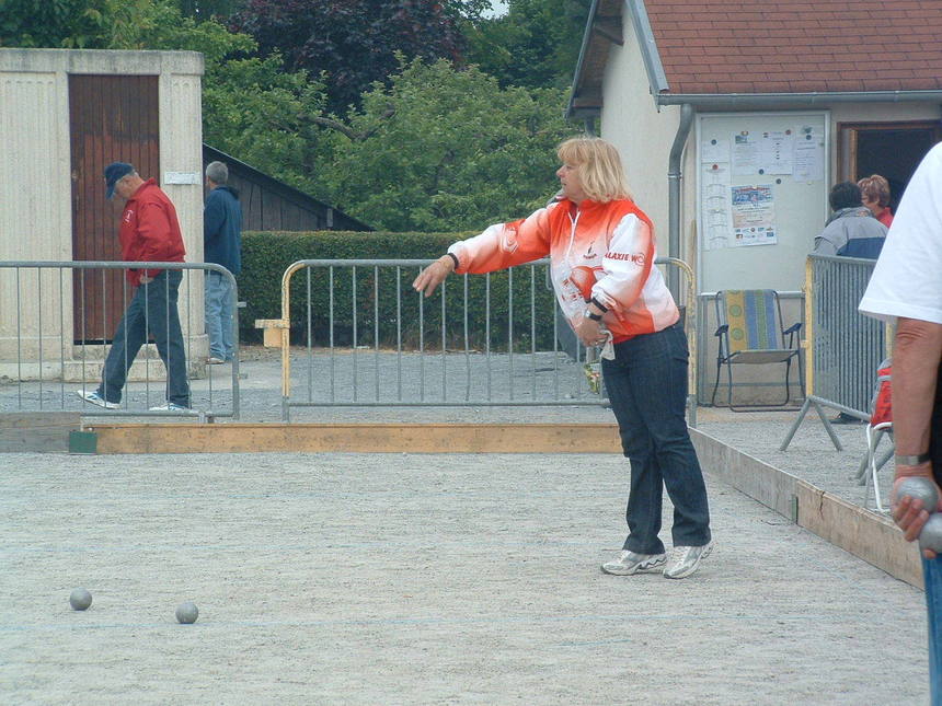 Echos du championnat de ligue vétéran