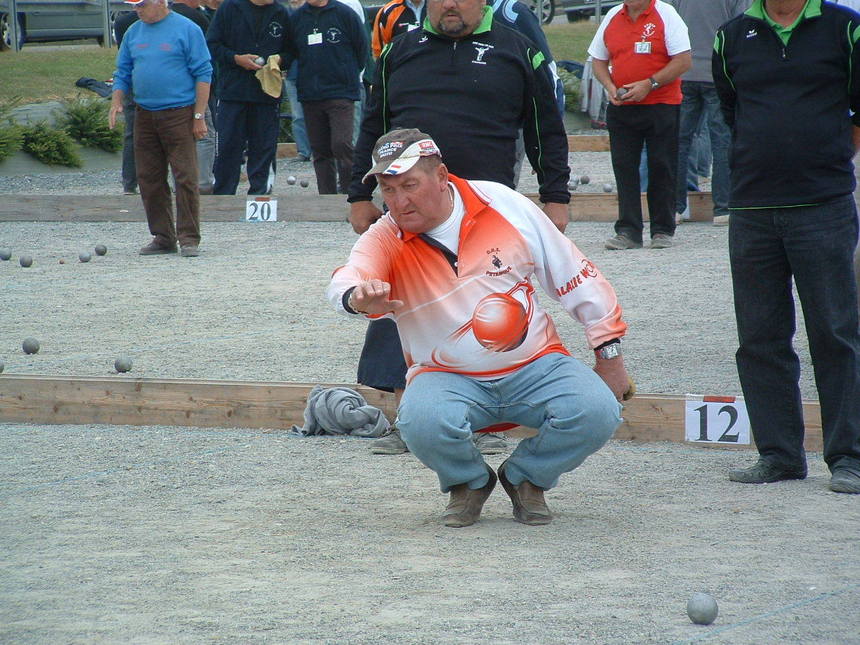 Echos du championnat de ligue vétéran Echos du championnat de ligue vétéran