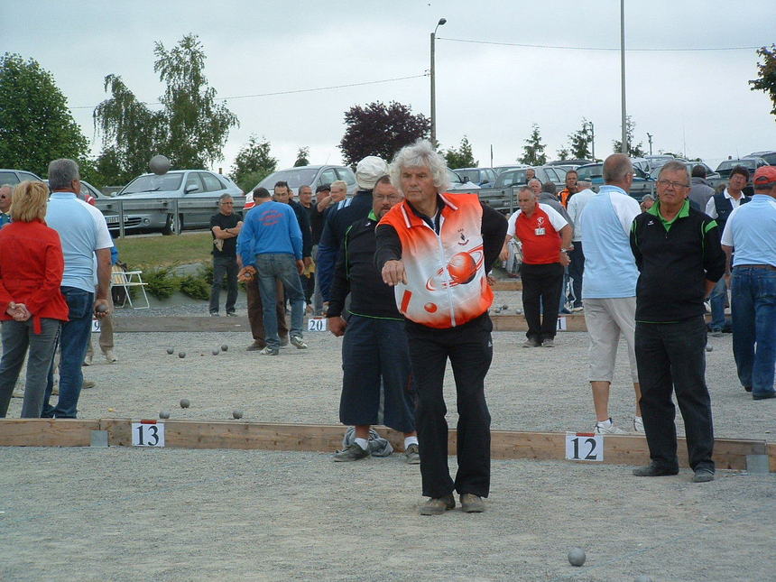 Echos du championnat de ligue vétéran Echos du championnat de ligue vétéran