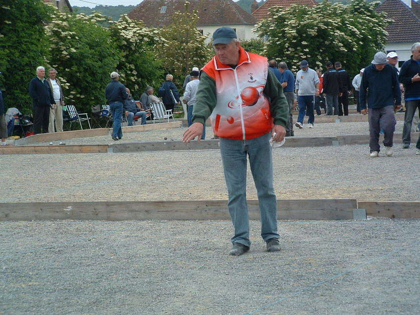 Echos du championnat de ligue vétéran Echos du championnat de ligue vétéran