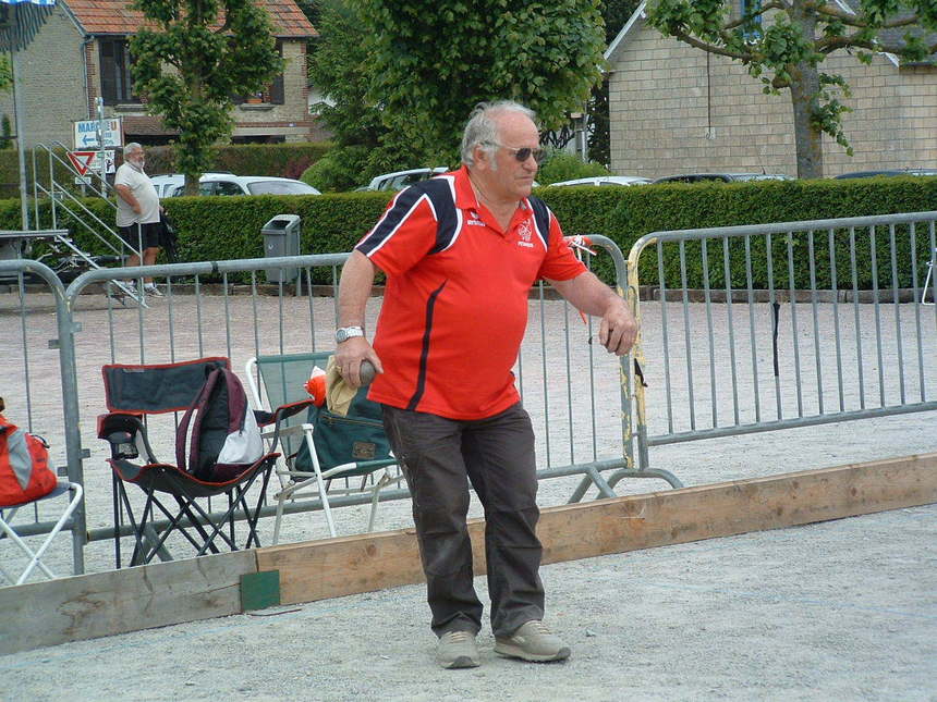 Echos du championnat de ligue vétéran Echos du championnat de ligue vétéran