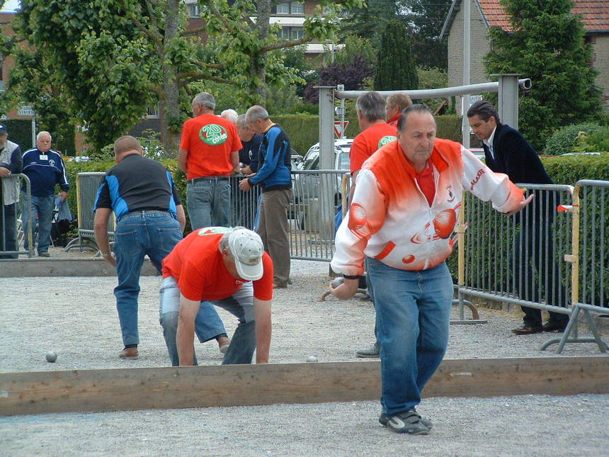 Echos du championnat de ligue vétéran Echos du championnat de ligue vétéran