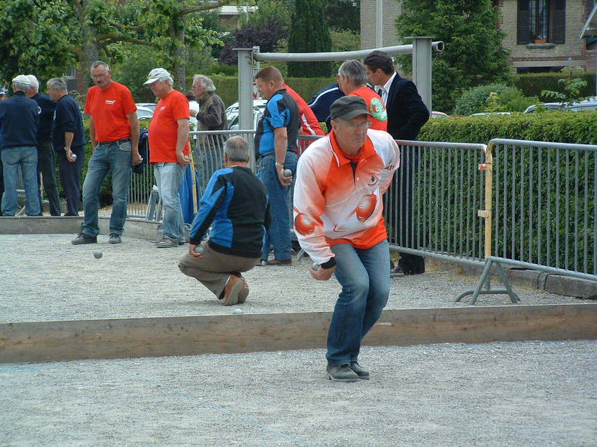 Echos du championnat de ligue vétéran Echos du championnat de ligue vétéran