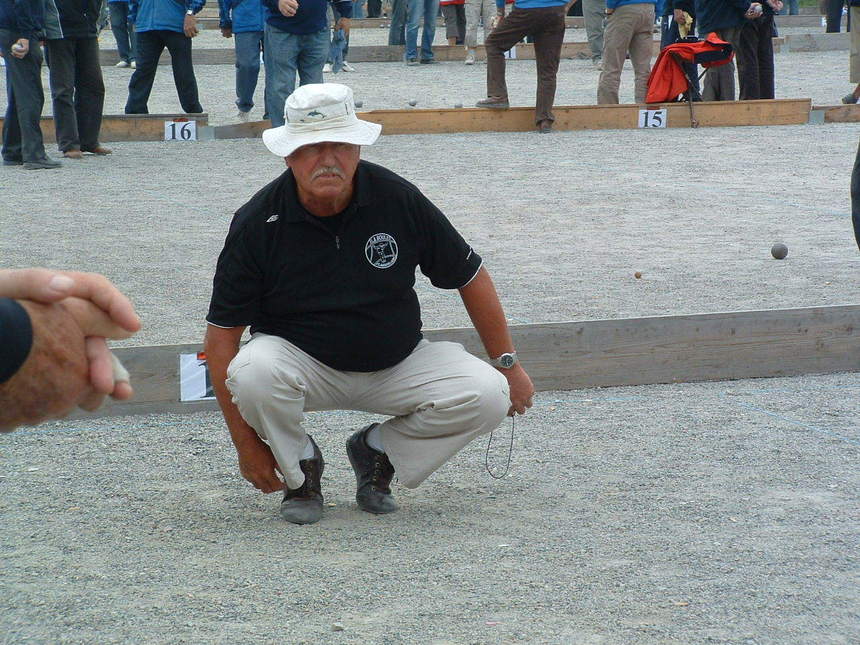 Echos du championnat de ligue vétéran Echos du championnat de ligue vétéran