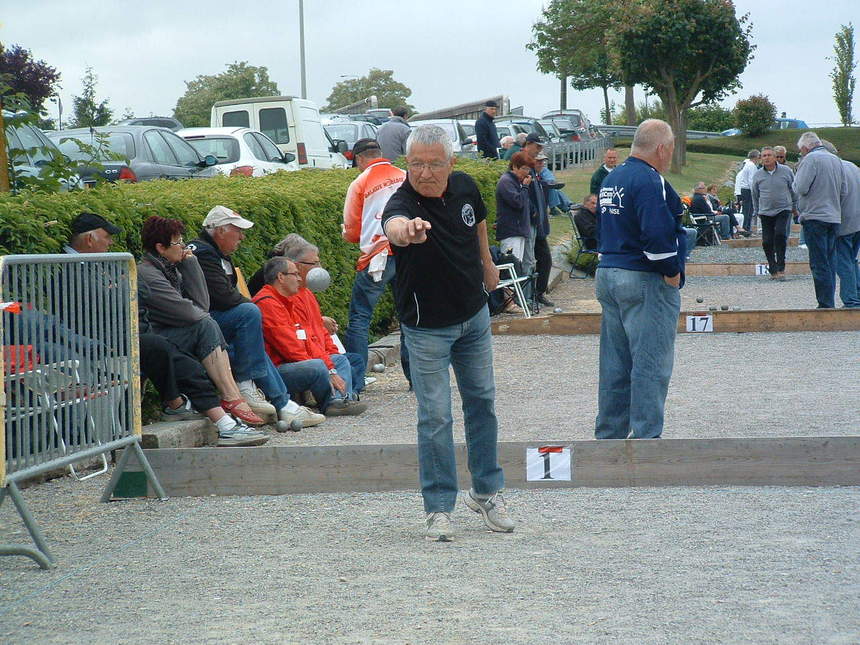 Echos du championnat de ligue vétéran Echos du championnat de ligue vétéran