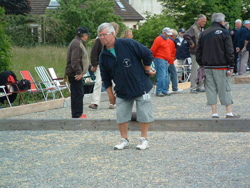 Echos du championnat de ligue vétéran Echos du championnat de ligue vétéran