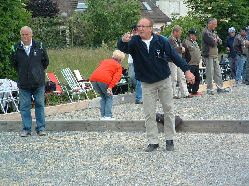 Echos du championnat de ligue vétéran Echos du championnat de ligue vétéran