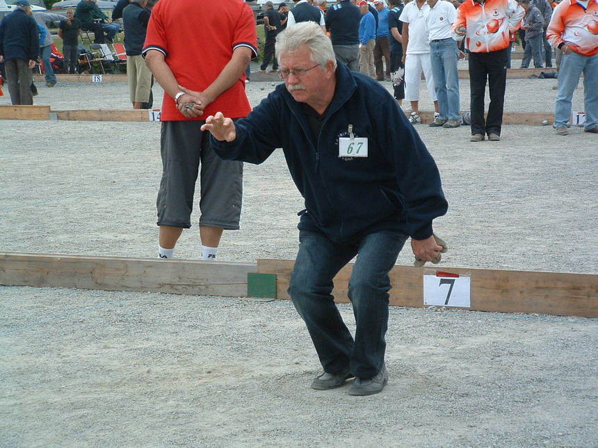 Echos du championnat de ligue vétéran Echos du championnat de ligue vétéran