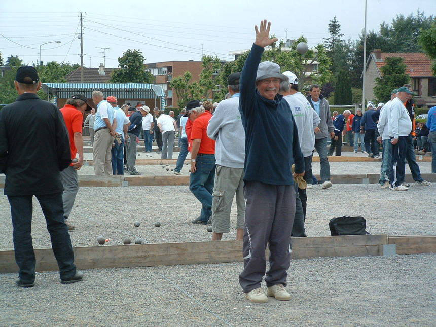 Echos du championnat de ligue vétéran Echos du championnat de ligue vétéran