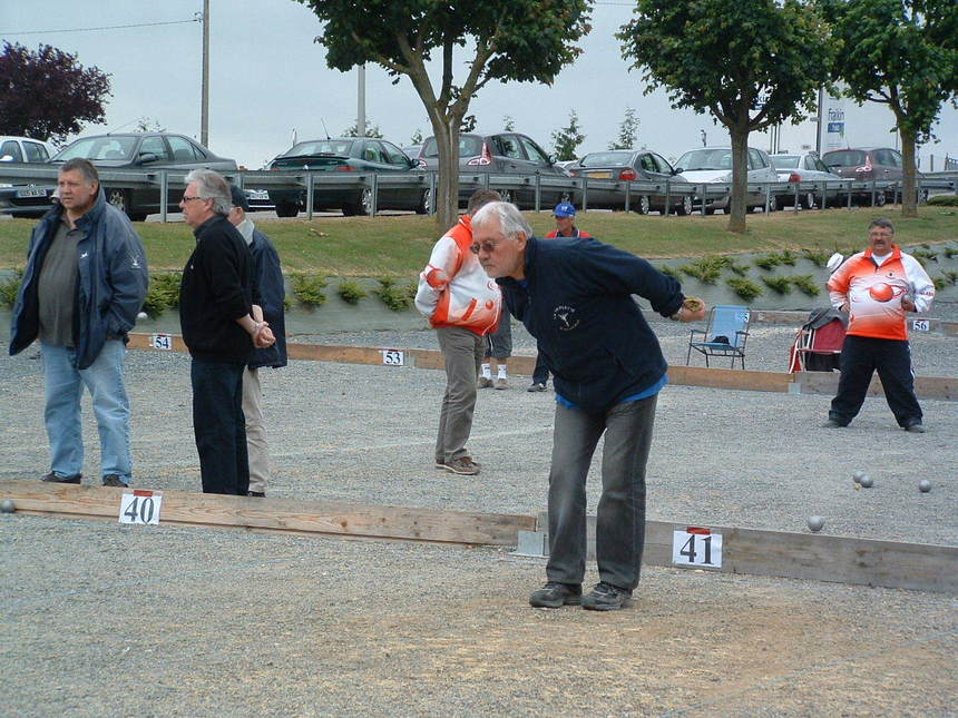 Echos du championnat de ligue vétéran Echos du championnat de ligue vétéran