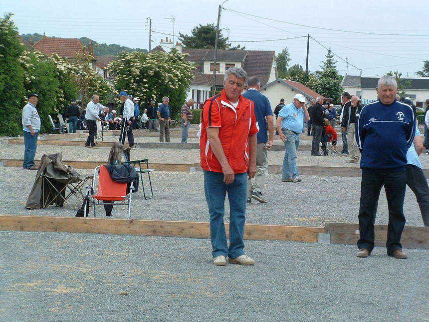 Echos du championnat de ligue vétéran Echos du championnat de ligue vétéran