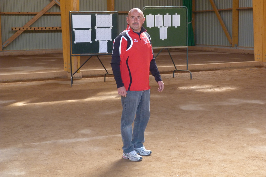 Mon premier championnat, je fais confiance à mon équipe expérimentée Mon premier championnat, je fais confiance à mon équipe expérimentée