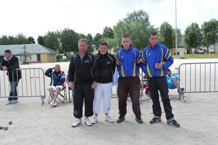 La 2ème 1/2 finale , la parole aux jeunes La 2ème 1/2 finale , la parole aux jeunes