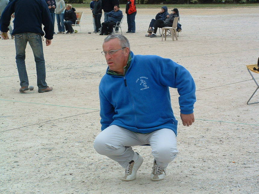 Championnat de la manche doublette mixte (samedi)