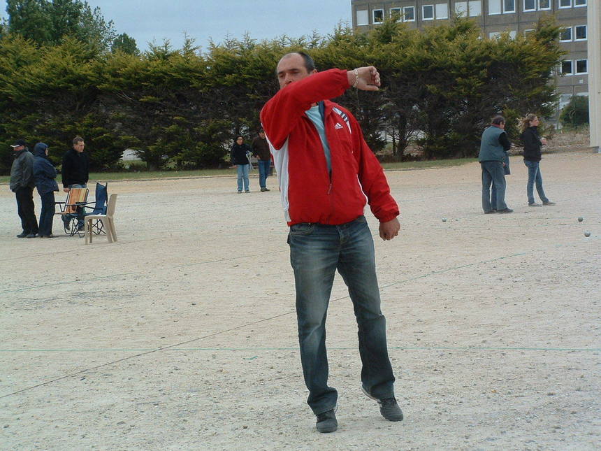 Georges VALOGNES et son pas de danse Georges VALOGNES et son pas de danse