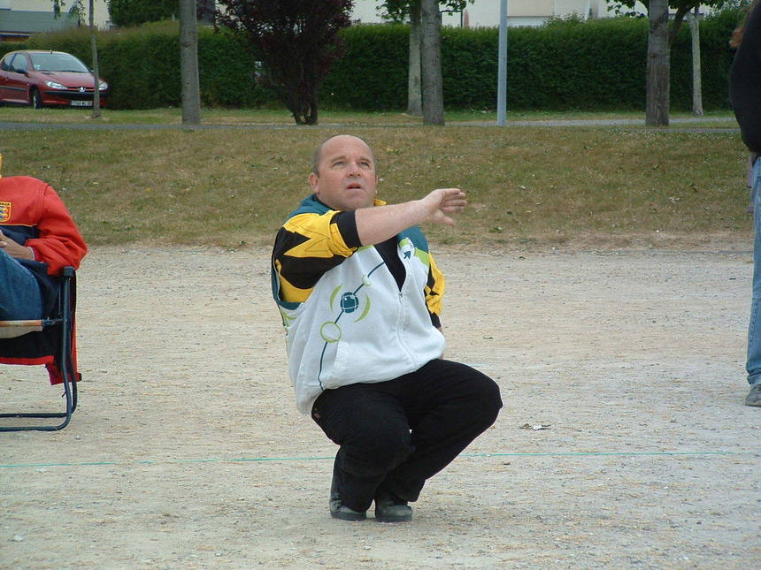 Christian AVININ, son partenaire Christian AVININ, son partenaire