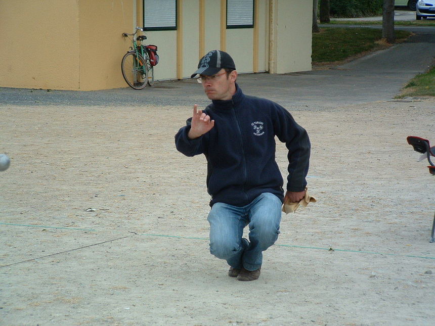 Championnat de la manche doublette mixte (samedi) Championnat de la manche doublette mixte (samedi)