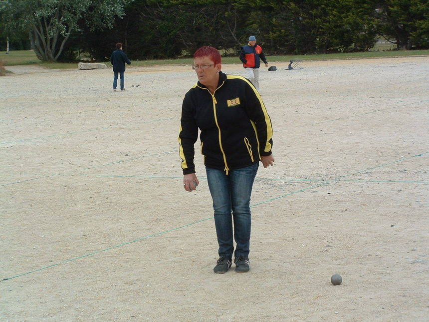 Brigitte MOUCHEL a quitté la table de marque Brigitte MOUCHEL a quitté la table de marque