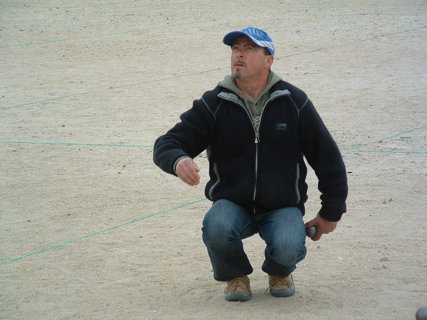 Rassure toi Eric , elle va retomber ta boule Rassure toi Eric , elle va retomber ta boule