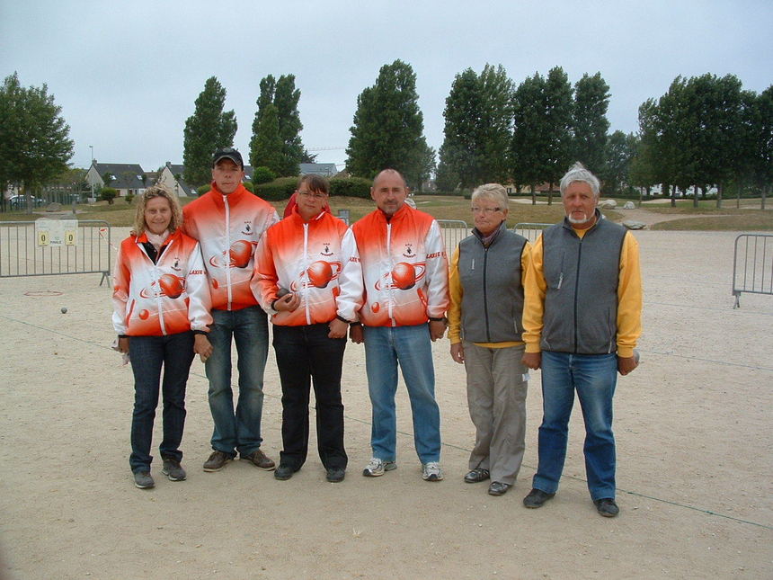 Les octevillais toujours présents dans les championnats Les octevillais toujours présents dans les championnats