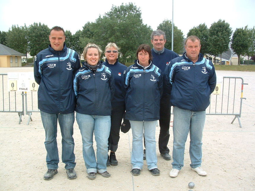 L'A S Tourlaville bien représentée L'A S Tourlaville bien représentée