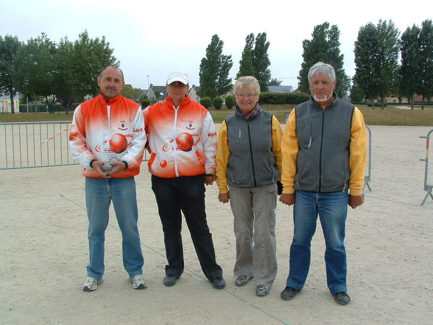 Le 1/4 de finale octevillais Le 1/4 de finale octevillais