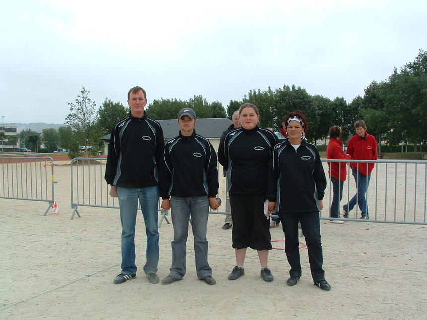 Un duel sourdevalais pour ce 3ème 1/4 Un duel sourdevalais pour ce 3ème 1/4